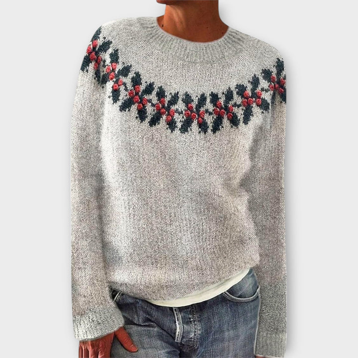 Simone™ - Cozy Christmas Sweater