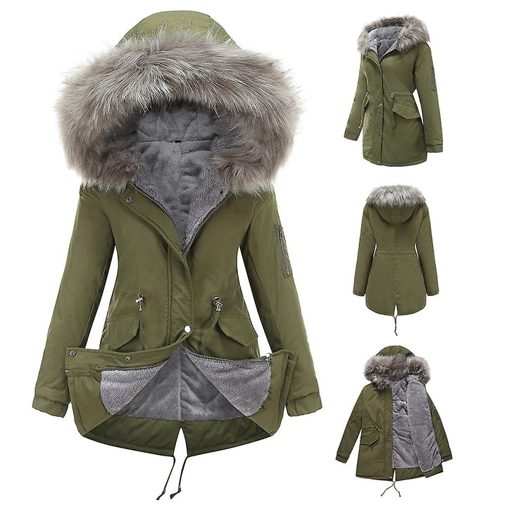 Philoména™ - Elegant Essential Winter Jacket