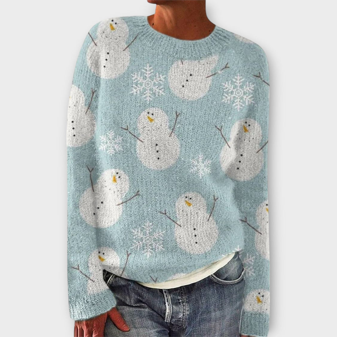 Simone™ - Cozy Christmas Sweater