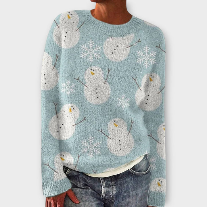 Simone™ - Cozy Christmas Sweater
