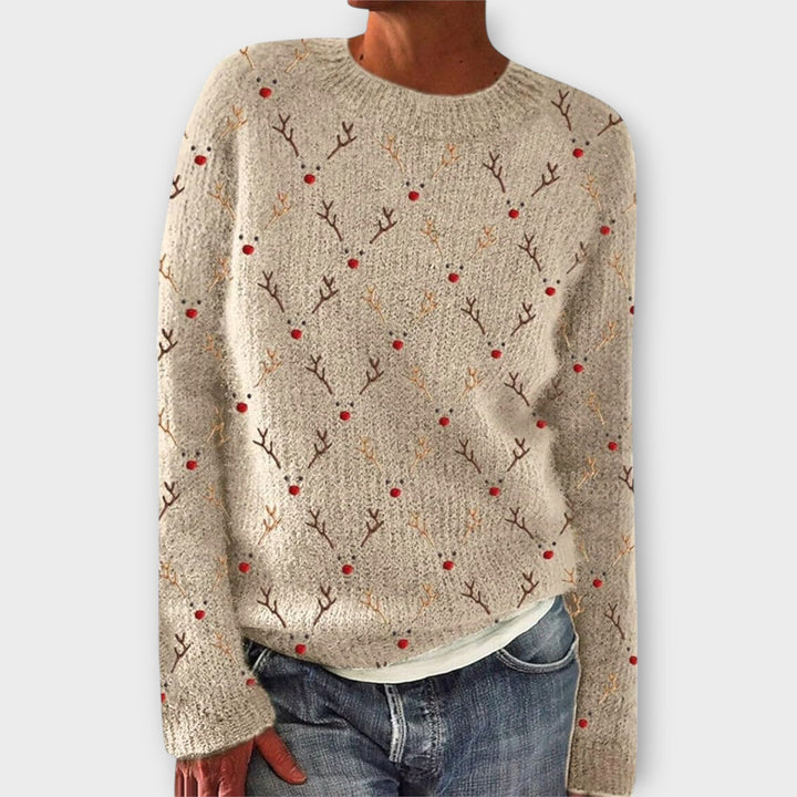 Simone™ - Cozy Christmas Sweater