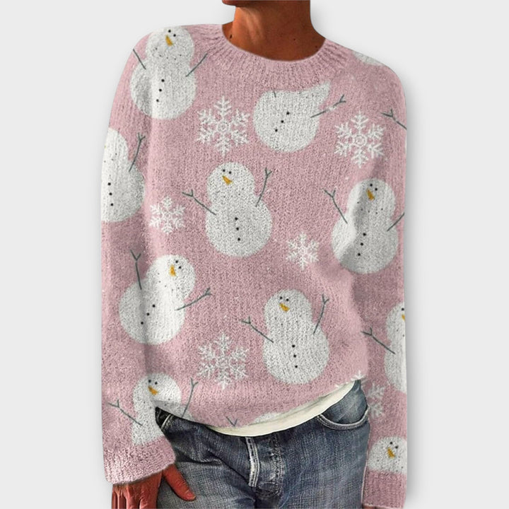 Simone™ - Cozy Christmas Sweater