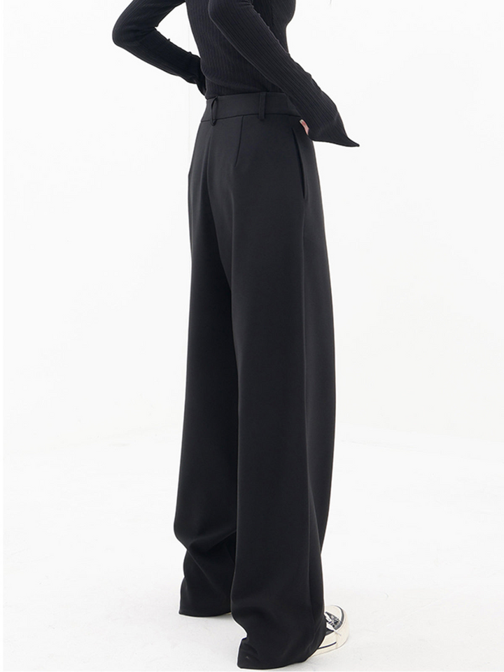 Belle™ - Stylish Asymmetrical Trousers
