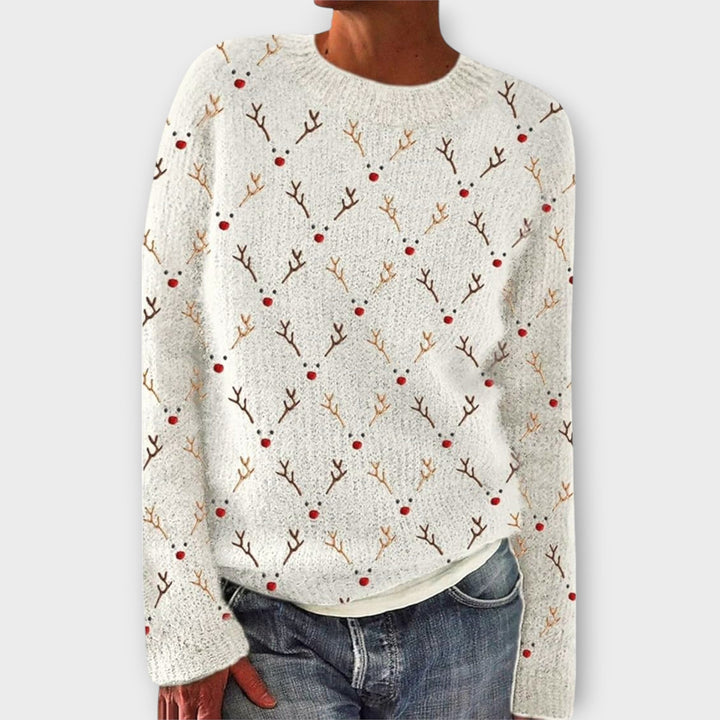 Simone™ - Cozy Christmas Sweater
