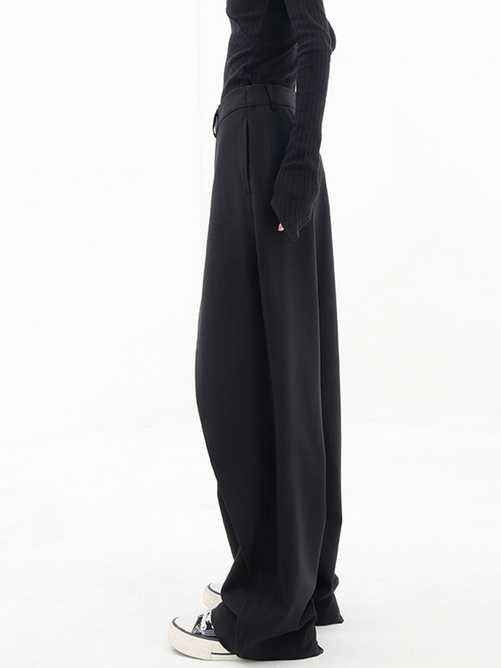 Belle™ - Stylish Asymmetrical Trousers