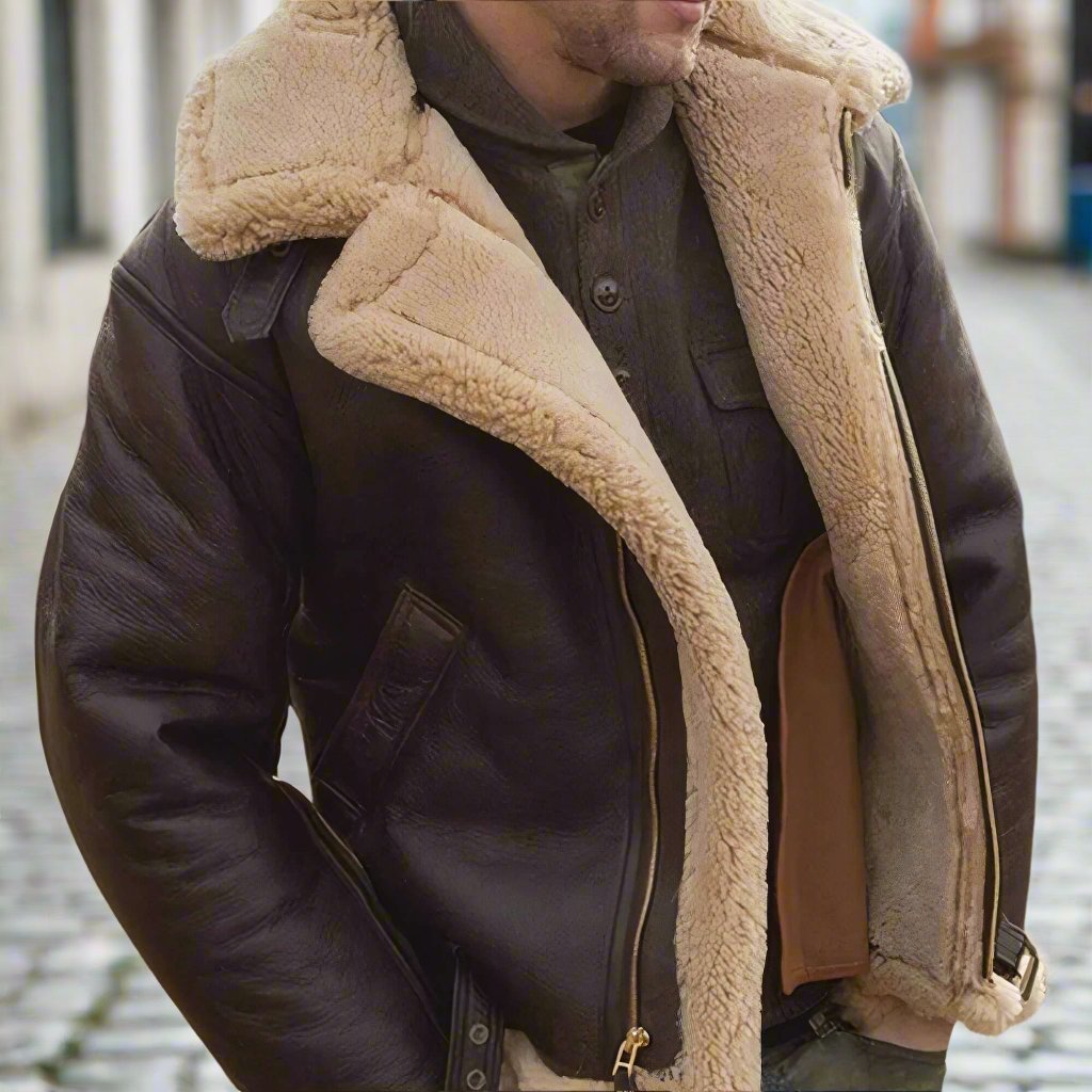 Marco™ - Premium Winter Jacket