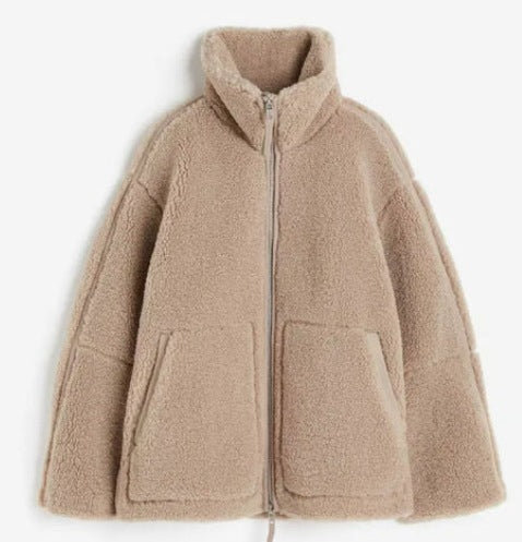 Thea™ - Teddy Fleece Jacket