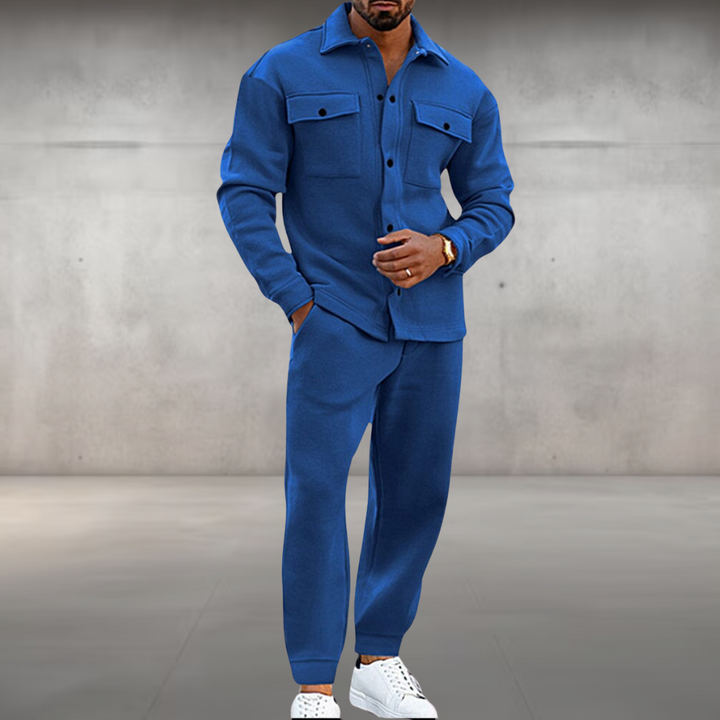 Thiago™ - 2-Piece Luxury Men's Set