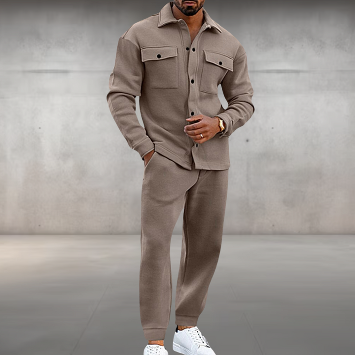 Thiago™ - 2-Piece Luxury Men's Set
