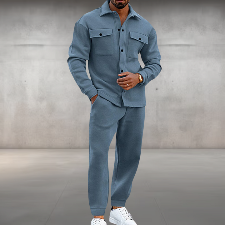 Thiago™ - 2-Piece Luxury Men's Set