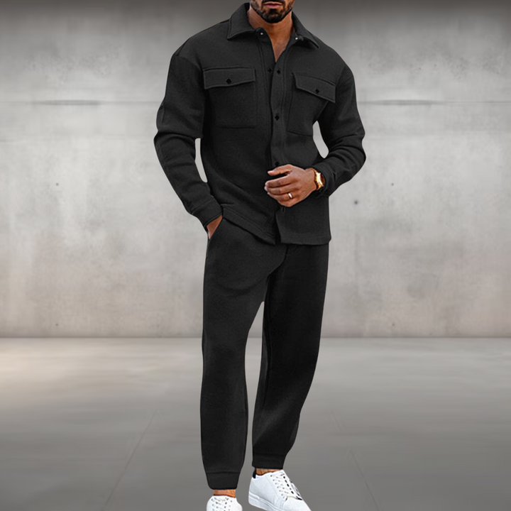 Thiago™ - 2-Piece Luxury Men's Set