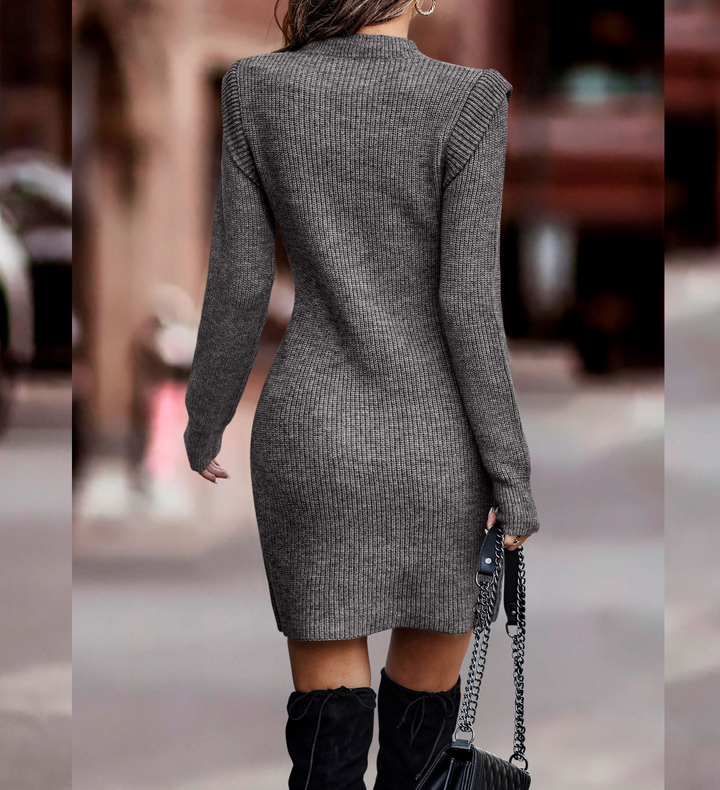 Hariett™ - Elegant Knit Dress