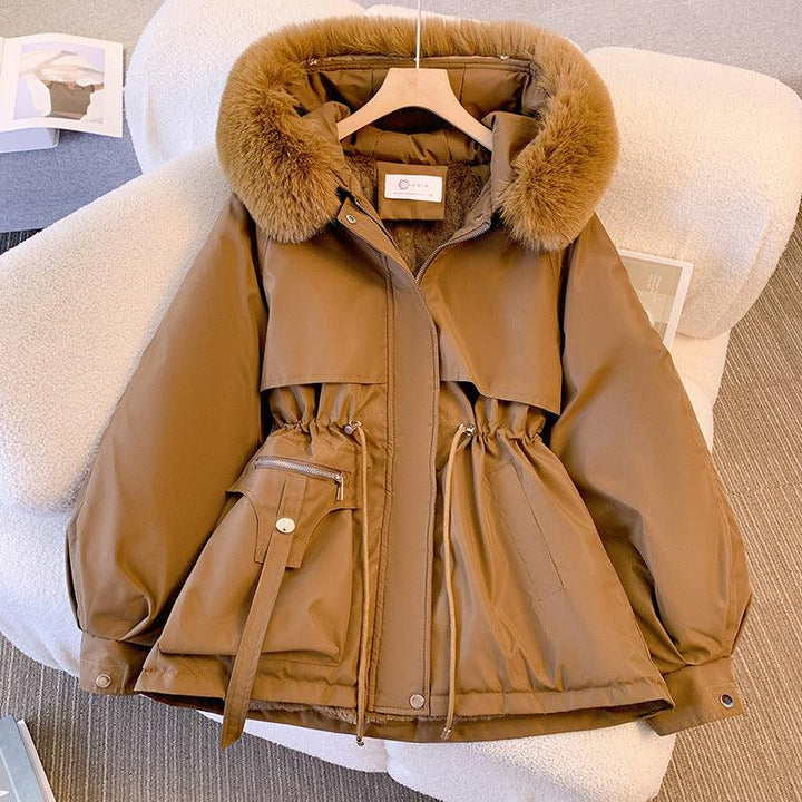 Seren™ - Luxe Fur Parka