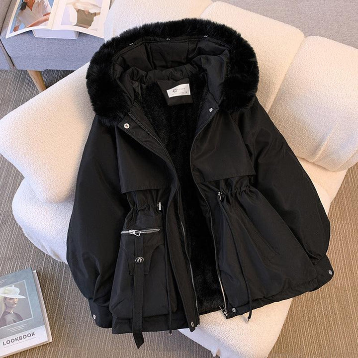 Seren™ - Luxe Fur Parka