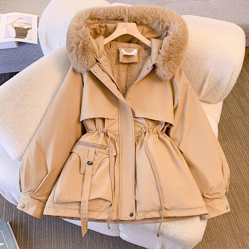 Seren™ - Luxe Fur Parka