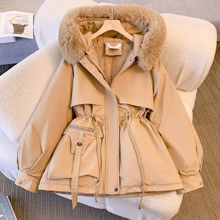 Seren™ - Luxe Fur Parka