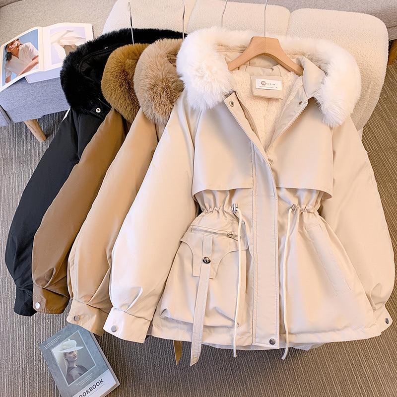 Seren™ - Luxe Fur Parka