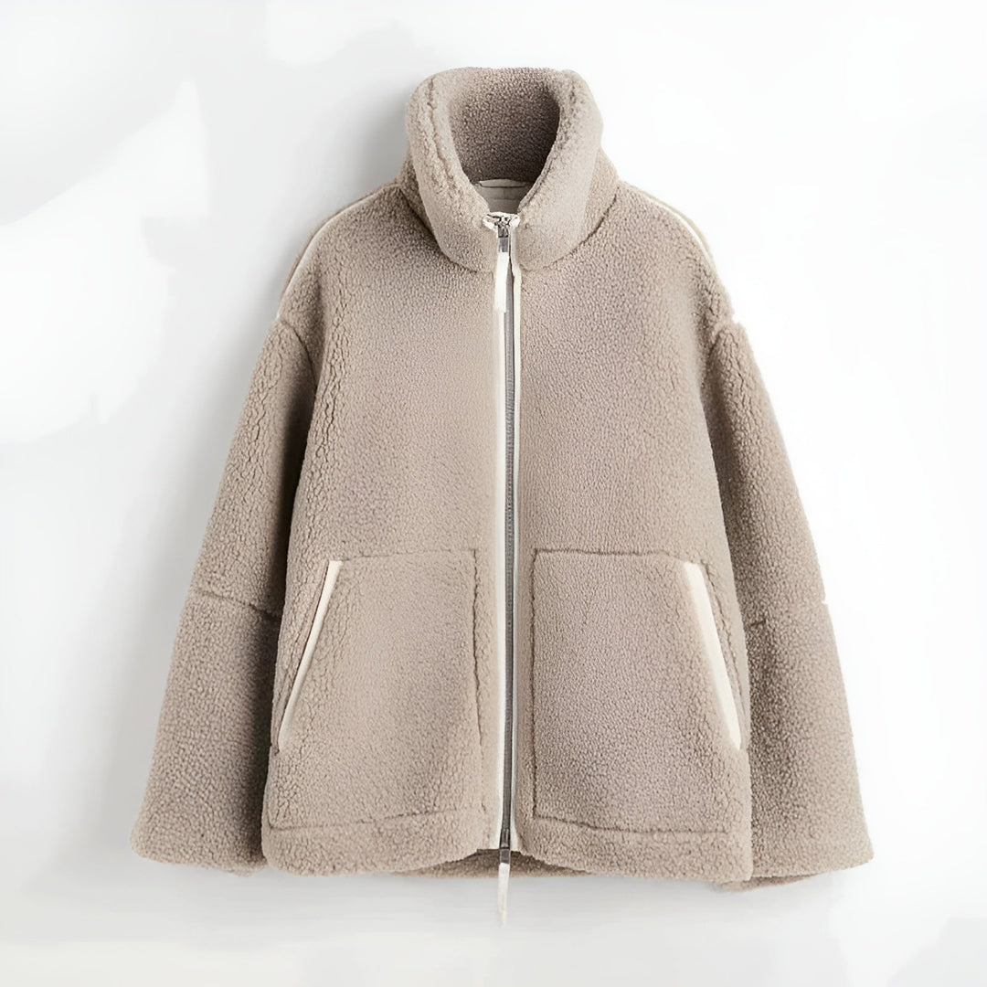 Thea™ - Teddy Fleece Jacket