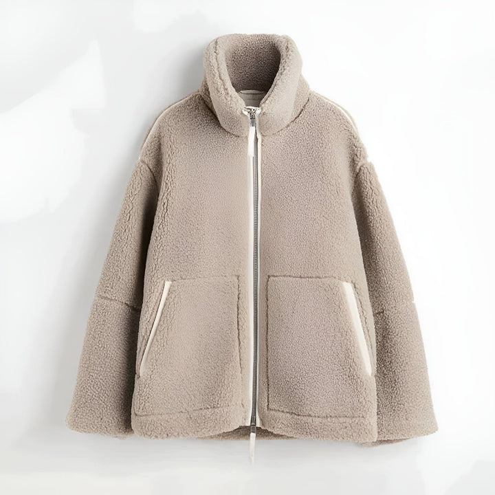 Thea™ - Teddy Fleece Jacket