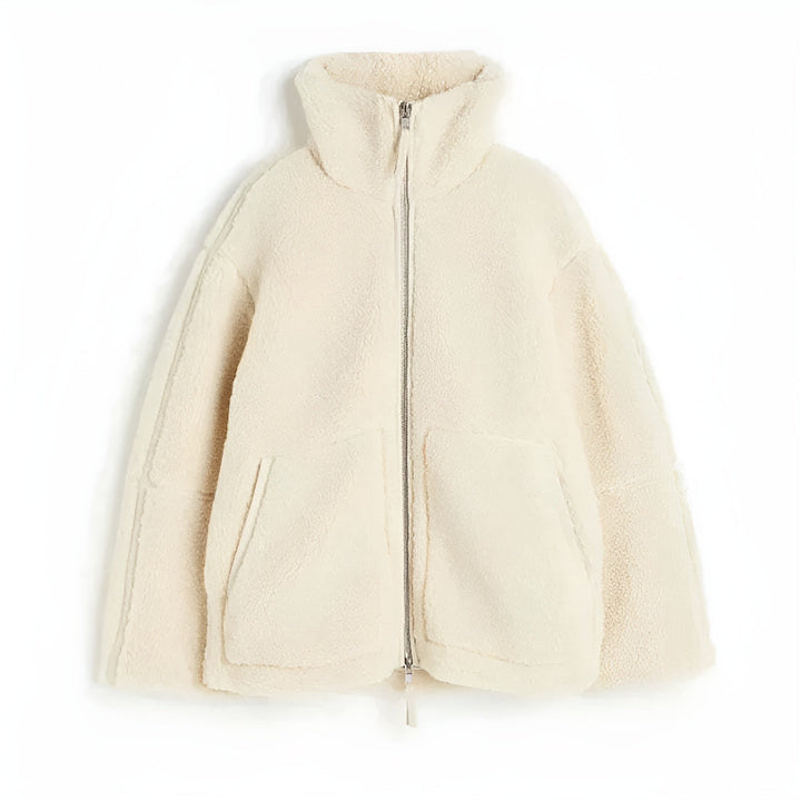 Thea™ - Teddy Fleece Jacket