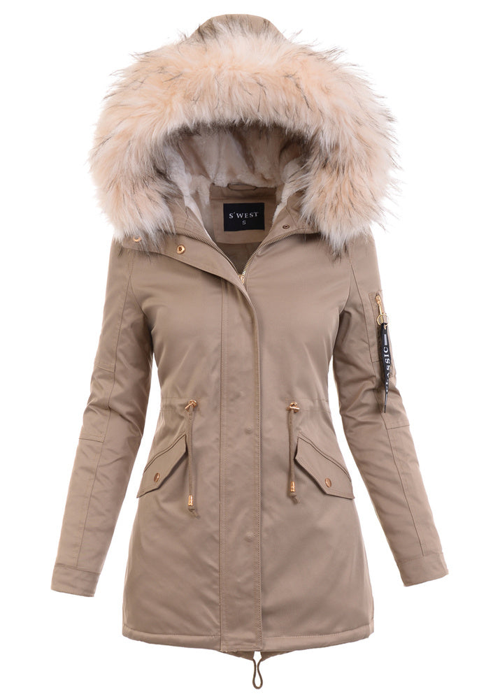 Philoména™ - Elegant Essential Winter Jacket