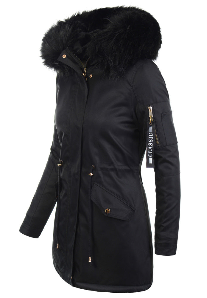 Philoména™ - Elegant Essential Winter Jacket