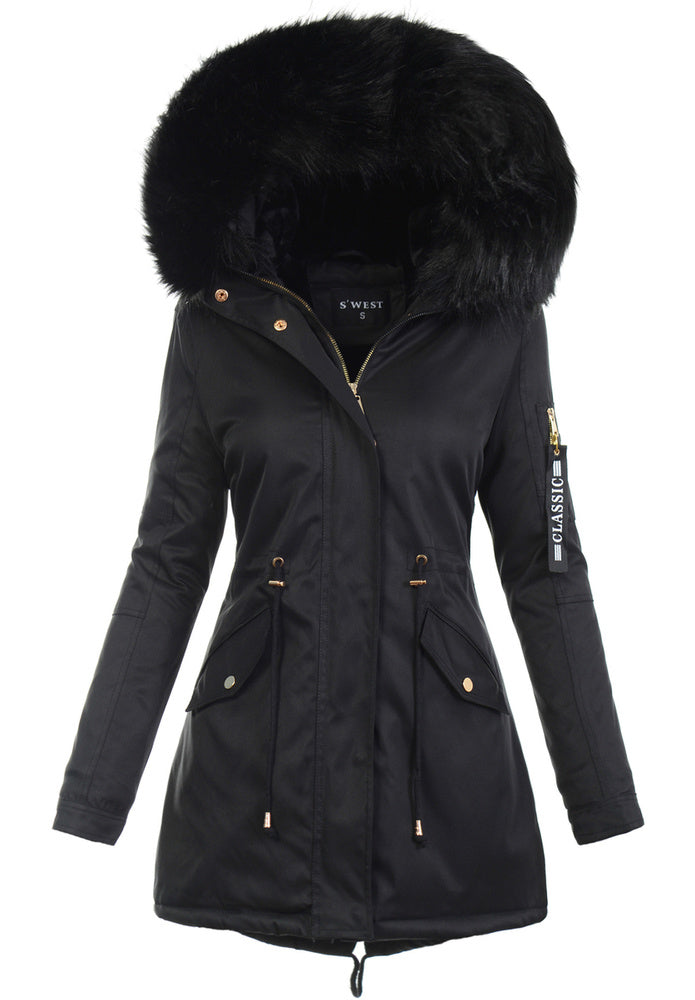 Philoména™ - Elegant Essential Winter Jacket