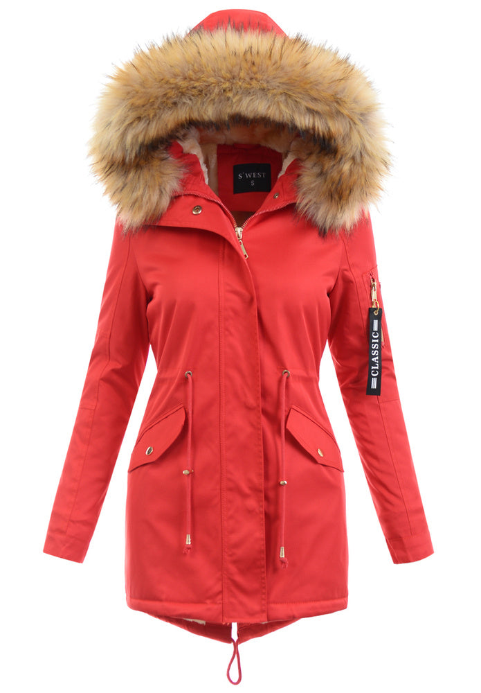 Philoména™ - Elegant Essential Winter Jacket