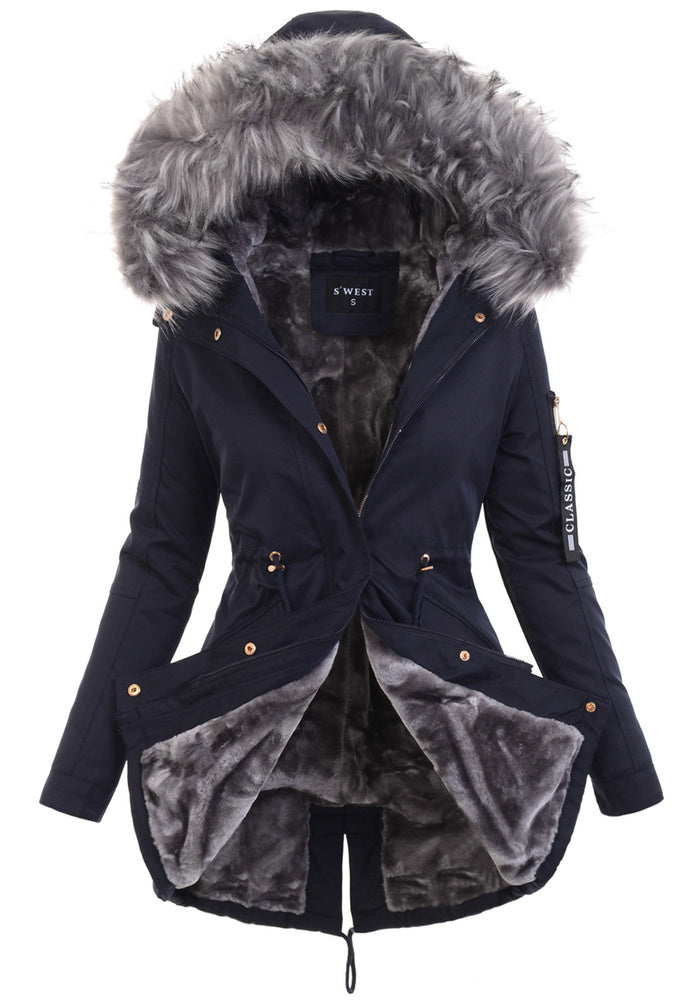 Philoména™ - Elegant Essential Winter Jacket