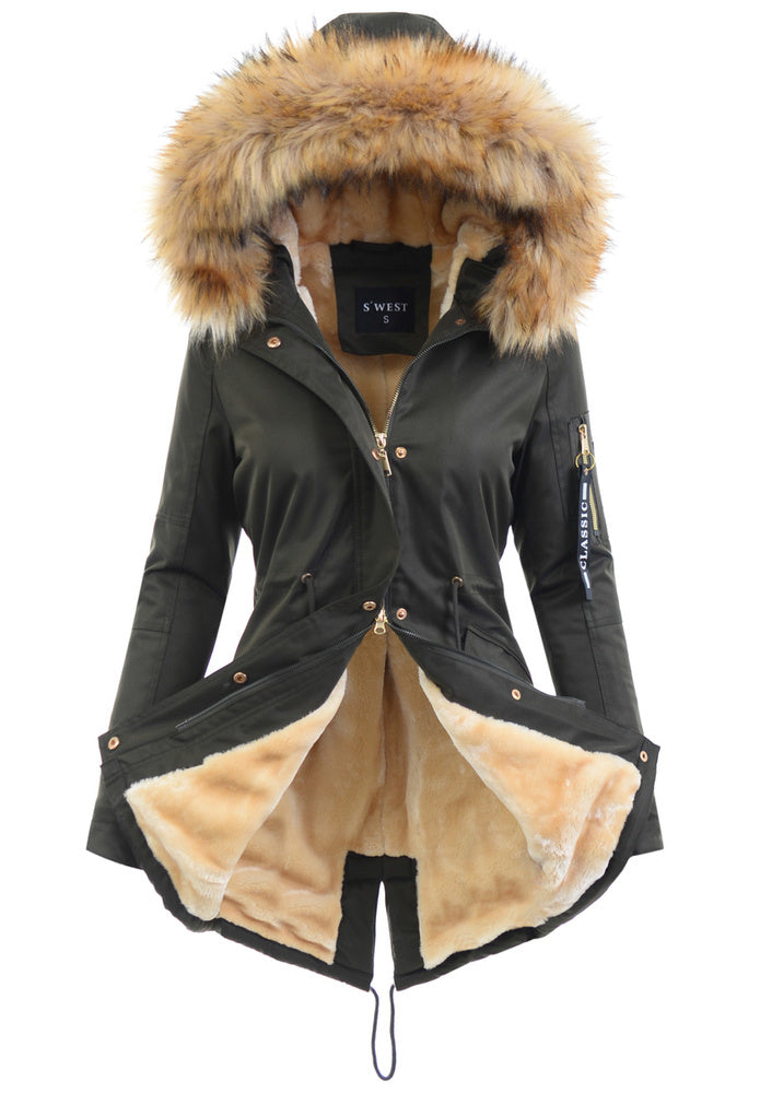 Philoména™ - Elegant Essential Winter Jacket