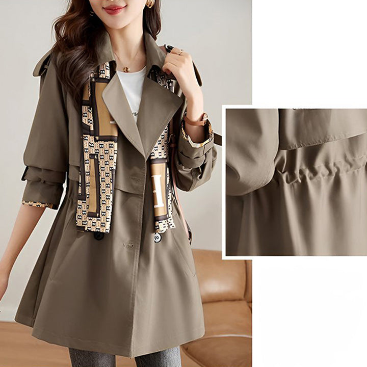 Victoria™ - Elegant Women's Slimming Winter Coat