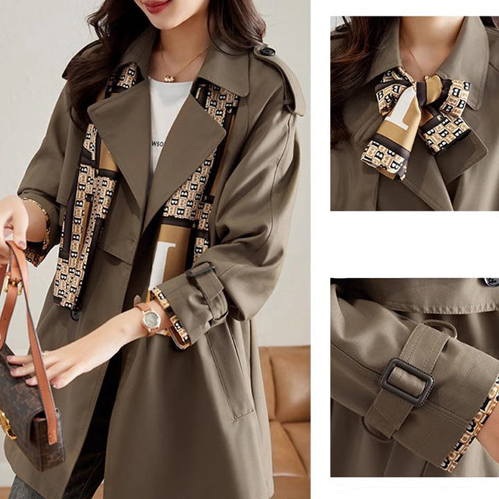 Victoria™ - Elegant Women's Slimming Winter Coat